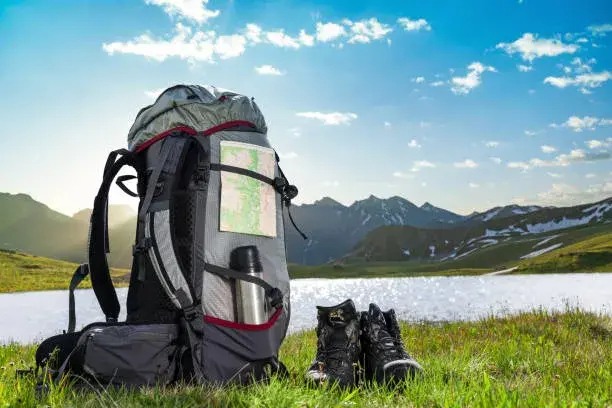 Hiking Backpack Bag